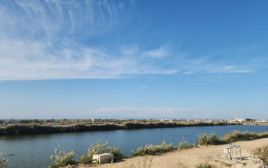 פארק הצפרות במעגן מיכאל (צילום: רשות מקרקעי ישראל)