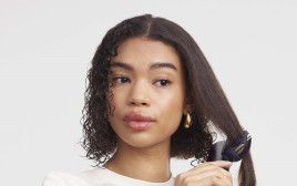 BABYLISS AIR WAND מייבש שיער מהפכני   (צילום: יחצ)