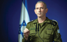 תא"ל דניאל הגרי (צילום: דובר צה"ל)