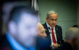 בנימין נתניהו (צילום: יונתן זינדל, פלאש 90)