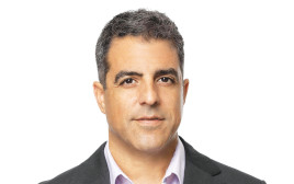  אלי כהן- מנכל הבנק הבינלאומי (צילום: אייל טואג)