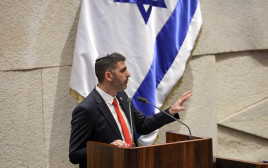 שלמה קרעי (צילום: דני שם טוב / נועם מושקוביץ, דוברות הכנסת)