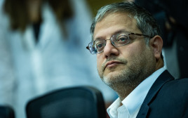 איתמר בן גביר (צילום: יונתן זינדל, פלאש 90)