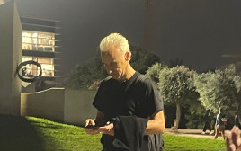 אסף אמדורסקי (צילום: מערכת TMI)