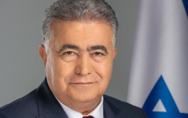 עמיר פרץ (צילום: דוברות התעשייה האווירית)