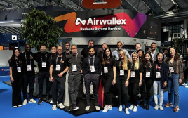 Airwallex (צילום: Airwallex)