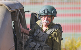 זאב חנוך ארליך ז''ל (צילום: חיים גולדברג, פלאש 90)
