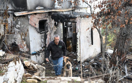 קיבוץ מנרה (צילום: אבשלום ששוני)