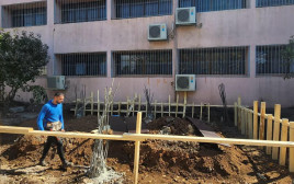 "מגן הצפון": 10,000 ממ"דים יוקמו בישובים סמוך לגבול לבנון (צילום: אגף דוברות וקשרי ציבור במשרד הביטחון)