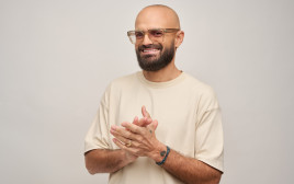 אברהם טל (צילום: משה נחומוביץ)