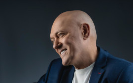 שלומי שבת (צילום: יניר סלע)