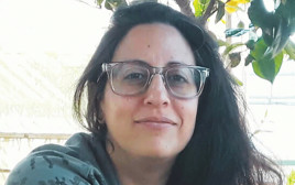 חוקרת הצמחים, ד"ר מיה בר (צילום: מאיה קליימן)