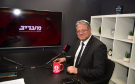 ח"כ איתמר בן גביר (צילום: אבשלום ששוני)