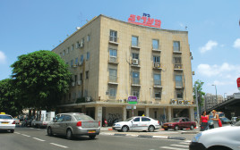 מהקומה ה-23, נזכרתי ברגע המופלא ביותר שקרה לי בבית מעריב (צילום: ראובן קסטרו, פלאש 90)