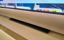 Sonos - Arc Ultra (צילום: צחי הופמן)