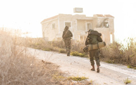 צה"ל בלבנון  (צילום: דובר צה"ל)