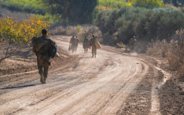 כוחות צה"ל בלבנון (צילום: איל מרגולין פלאש 90)