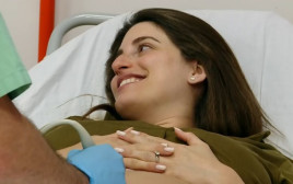 דנה זרמון "בייבי בום" (צילום: באדיבות קשת 12)