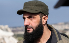 אבו מוחמד אל-ג'ולאני  (צילום: רשתות)