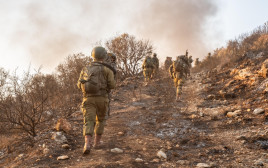חטיבה 646 (צילום: דובר צהל)