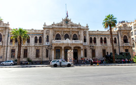 דמשק, סוריה (צילום: שאטרסטוק)