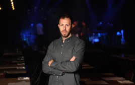 אמיר ויזר, מנכ"ל זאפה החדש  (צילום: אור גפן)