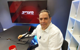 עמית בכר (צילום: מעריב אונליין)