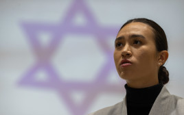 נועה ארגמני (צילום: אורן בן חקון, פלאש 90)