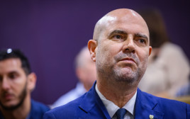 אמיר אוחנה (צילום: חיים גולדברג, פלאש 90)