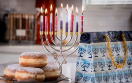 חג חנוכה (צילום: אינגאימג')