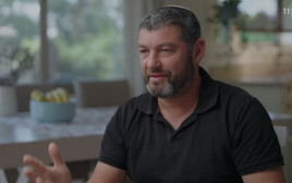 עופר וינטר נגד הרמטכ"ל: מי אתה בכלל? (צילום: באדיבות כאן 11)