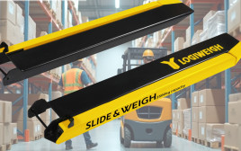 שרוולי שקילה Logiweight  (צילום: שקילה ייצור בע"מ)