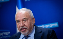 אביגדור ליברמן (צילום: יונתן זינדל, פלאש 90)