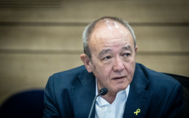 אליעזר צ'ייני מרום (צילום: אורן בן חקון, פלאש 90)