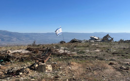 הרס בדרום לבנון (צילום: אבי אשכנזי)