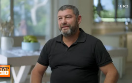 עופר וינטר בריאיון ראשון לאחר פשיטת המדים - "יהיה טוב" בכאן 11 (צילום: צילום מסך כאן 11)