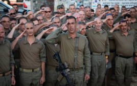 חטיבות מילואים חדשות (צילום: דובר צהל)