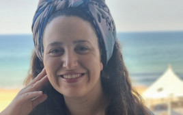 החוקרת שיר אליאס (צילום: באדיבות המצולמת)