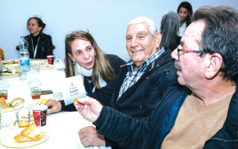 הזנחת קשישים בצפון  (צילום: רפאל שחרי)