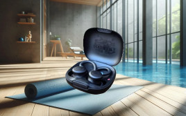 Anker - Souncore Sport X20 (צילום: צחי הופמן)