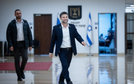 בצלאל סמוטריץ' (צילום: חיים גולדברג, פלאש 90)