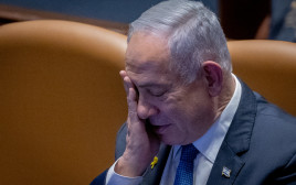 בנימין נתניהו (צילום: חיים גולדברג, פלאש 90)