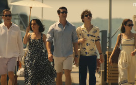 הלוטוס הלבן, עונה שלישית (צילום: צילום מסך: HBO)