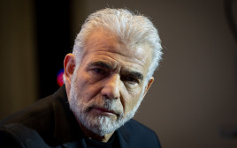 יאיר לפיד (צילום: יונתן זינדל)