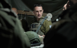 הרצי הלוי (צילום: דובר צהל)