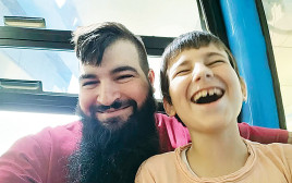 מנדי (צילום: צילום פרטי)