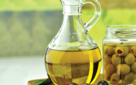 שמן זית (צילום: אינגאימג')