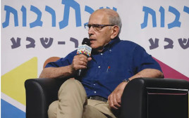 משה לדור (צילום: דיאגו מיטלברג עבור דוברות עיריית באר שבע)