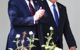 נתניהו וטראמפ (צילום: רויטרס)