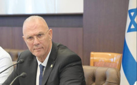יוסי שלי, מנכ"ל משרד ראש הממשלה (צילום: משרד ראש הממשלה)